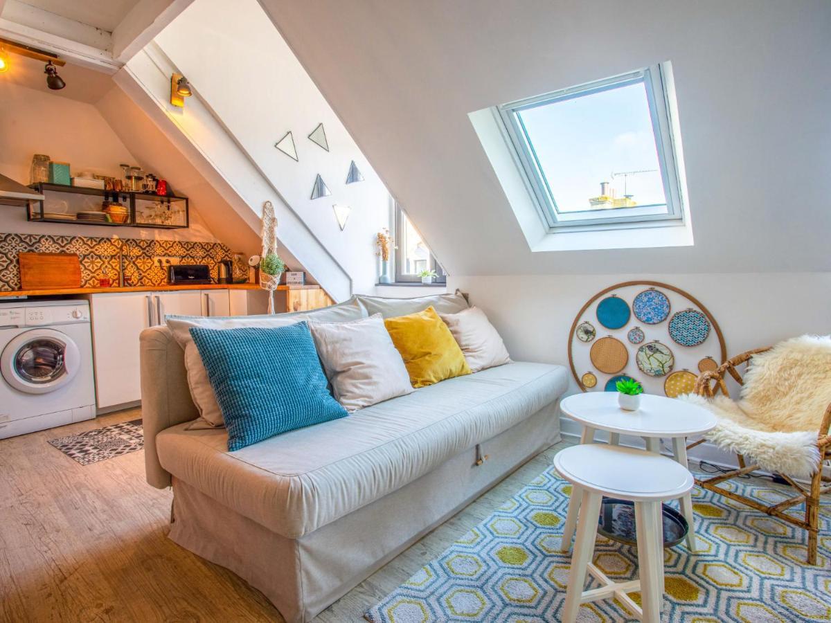 Apartment La Brise By Interhome Дінар Екстер'єр фото