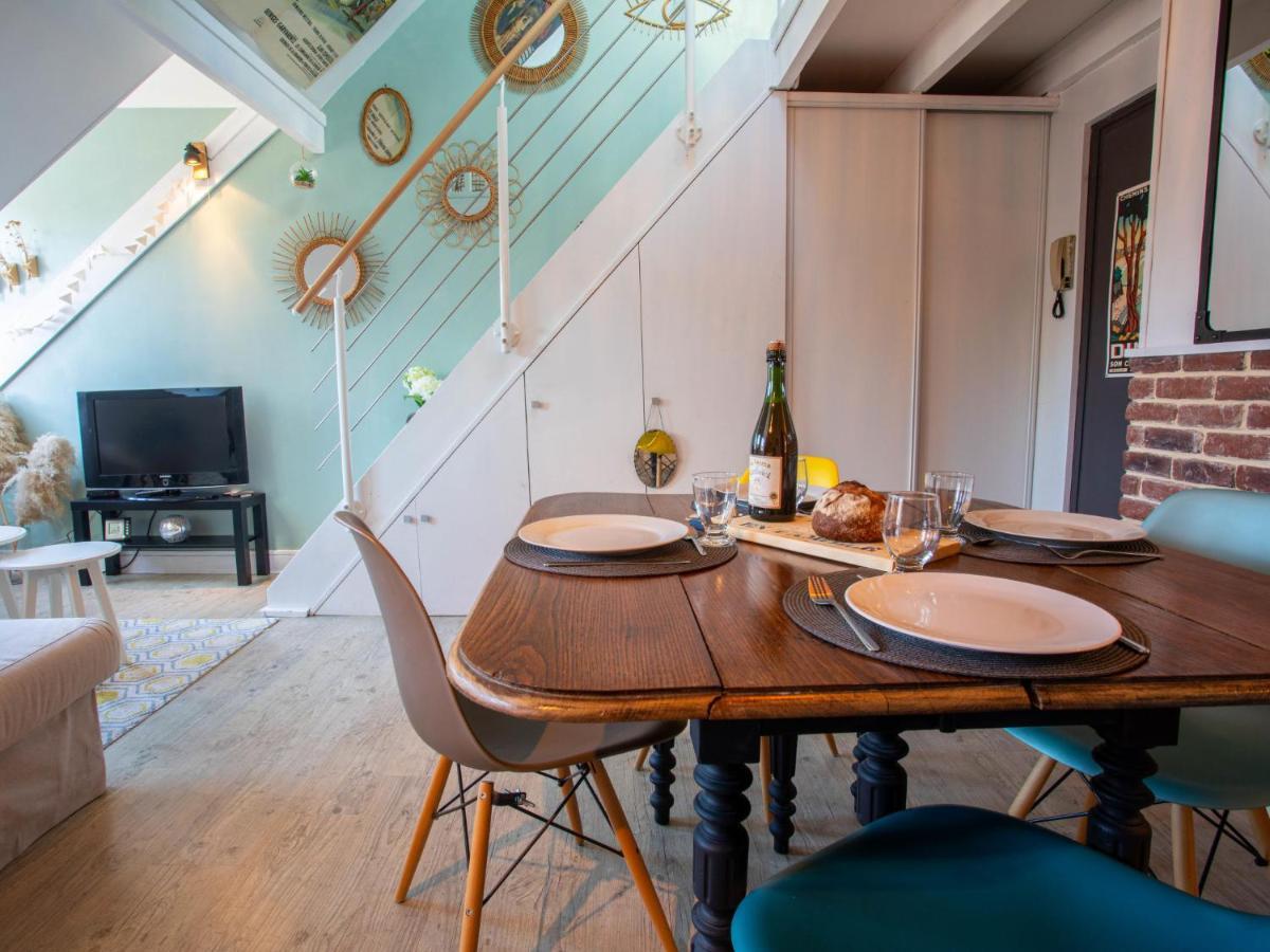 Apartment La Brise By Interhome Дінар Екстер'єр фото