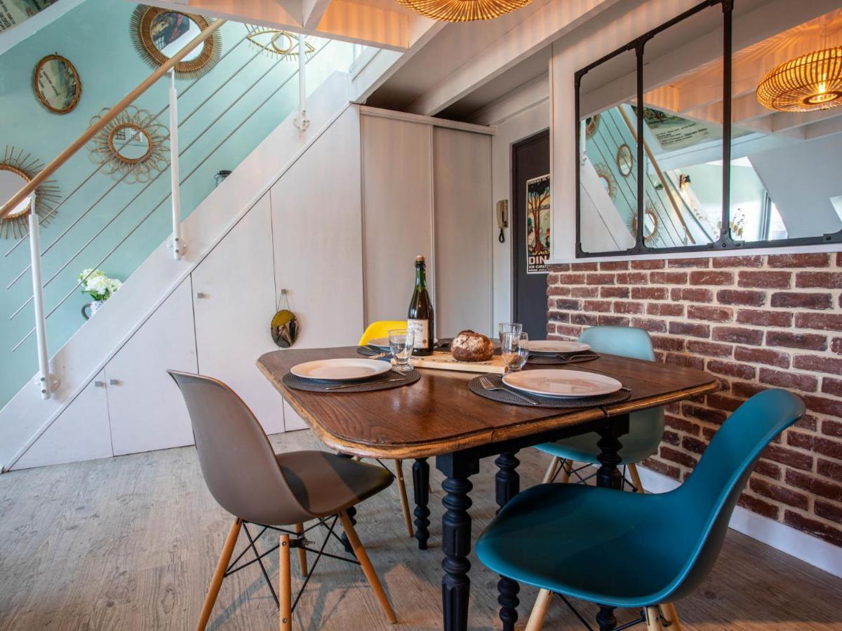 Apartment La Brise By Interhome Дінар Екстер'єр фото