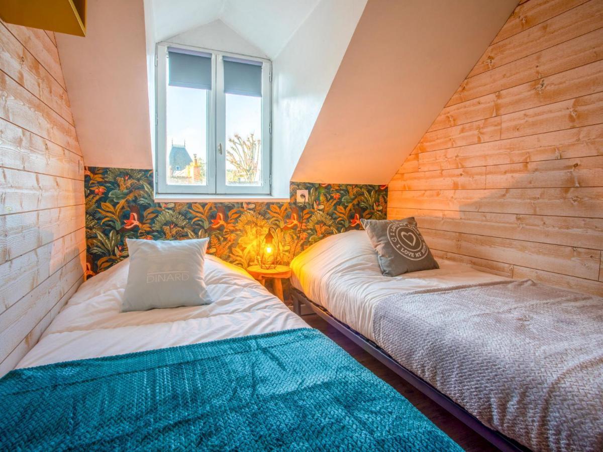 Apartment La Brise By Interhome Дінар Екстер'єр фото
