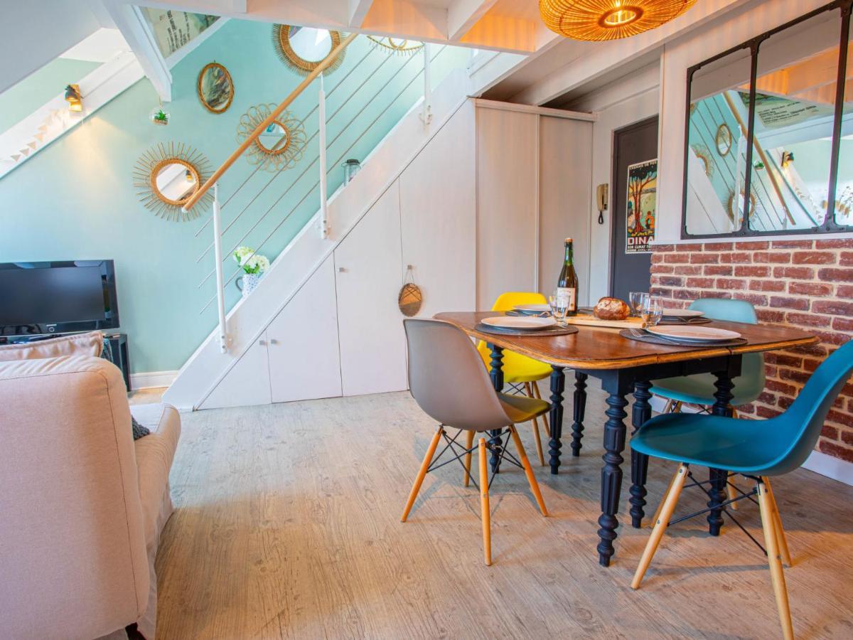 Apartment La Brise By Interhome Дінар Екстер'єр фото