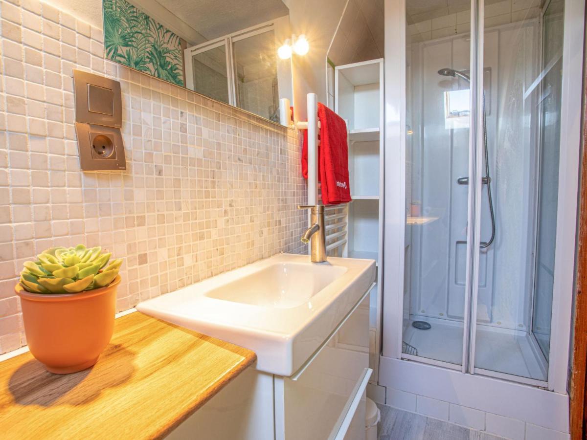 Apartment La Brise By Interhome Дінар Екстер'єр фото