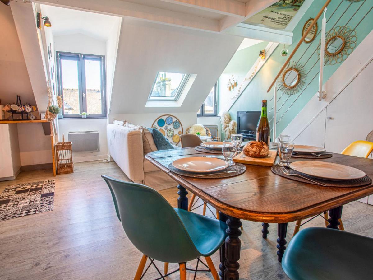 Apartment La Brise By Interhome Дінар Екстер'єр фото